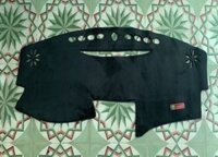 Thảm Taplo Camry Nhập 2007-2013 Nhung Lông Cừu