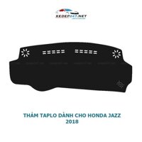 Thảm Taplo dành cho xe Honda Jazz 2018