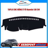 Thảm Taplo dành cho xe Hyundai i30 CW năm 2010