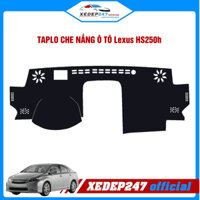 Thảm Taplo dành cho xe Lexus HS250h 2011