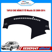 Thảm Taplo dành cho xe Mazda 3s từ năm 2009 đến 2014