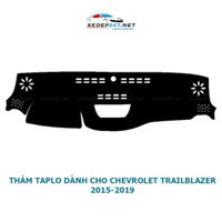 Tham Taplo danh cho xe Chevrolet Trailblazer 2015 đên 2019 chât liêu Nhung