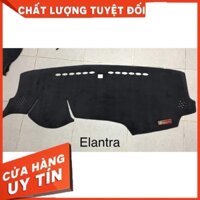 Thảm taplo Elantra Hàng Cao Cấp