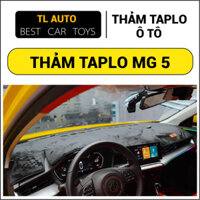 Thảm taplo MG5 MG ZS MG HS chất liệu nhung cừu cao cấp, chuẩn form, hiện đại, tham taplo bảo vệ mặt taplo