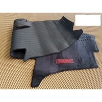 thảm taplo nhung camry