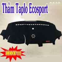 thảm taplo nhung ford ecosport 2014 - 2021