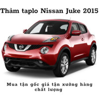Thảm taplo Nissan Juke 2015 Chất Liệu Cao Cấp (6 Mẫu Lựa Chọn)