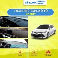 Thảm taplo Toyota Camry chính hãng MINCAR