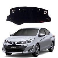 thảm taplo toyota vios 2014-2017, 2018-2022