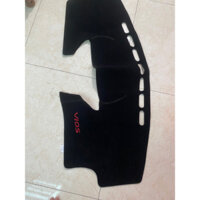 thảm taplo vios 2008-2013