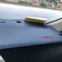 Thảm taplo Vios 2019-2020 ( Da carbon cao cấp)