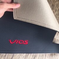 Thảm Taplo Vios 2019 - 2024 cao cấp, chống nóng, chống chói, bảo vệ taplo xe
