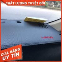 Thảm taplo Vios vân cacbon Hàng Cao Cấp