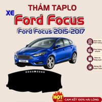 Thảm taplo xe Ford Focus 2015 2016 2017