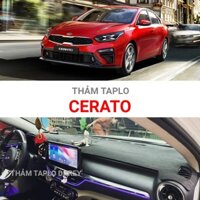 Thảm taplo xe KIA Cerato