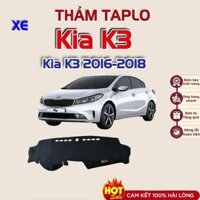 Thảm taplo xe Kia K3 2016 2017 2018