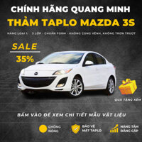 Thảm Taplo Xe Mazda 3s Chất Liệu Cao Cấp (Nhiều mẫu lựa chọn)