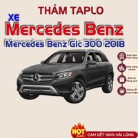 Thảm taplo xe Mercedes Benz Glc 300 2018