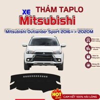 Thảm taplo xe Mitsubishi Outlander Sport 2016 2017 2018 2019 2020M