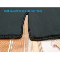 Thảm taplo xe tải cửu long - thảm taplo xe cửu long