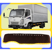 Thảm taplo xe tải Dothanh 2 tấn 5 3 tấn 5 IZ65 IZ65 GOLD hàng thiết kế chuẩn đẹp