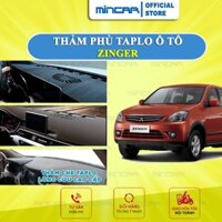 Thảm taplo ZINGER chính hãng MINCAR