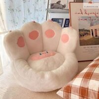 Thảm tatami futon cửa sổ lồi đệm ghế ngồi một chiếc ghế sofa lười đọc sách trên mặt đất đệm ngồi thảm phòng ngủ phòng kh