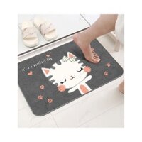 Thảm thấm nước cho phòng tắm, thảm chân nhà bếp, thảm chống trượt cho phòng tắm, thảm cửa vào nhà, thảm phòng ngủ