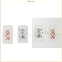 Thảm thay tã cho bé WRC Tấm lót chống thấm nước có thể tái sử dụng để thay tã 14x24inch