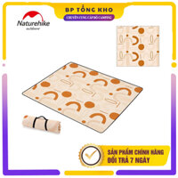 Thảm trải dã ngoại, cắm trại, pinic Oxford cách nhiệt, chống thấm NatureHike CNH22DZ14002