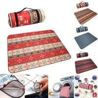 Thảm Trải Dã Ngoại Picnic Phong Cách bohemian 2mx2m chống nước