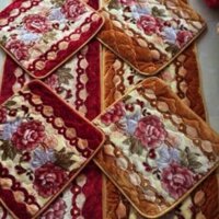 Thảm trải ghế sofa