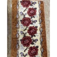 Thảm trải ghế tấm dài nỉ nhung 1m65x55cm