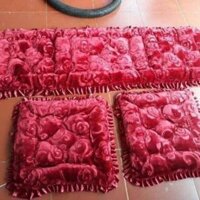 Thảm trải ghế