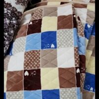 Thảm trải giường cừu