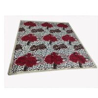 Thảm trải giường lông nỉ nhung 2 lớp có thể dùng làm trải đệm, thảm trải sàn, chăn đắp, có các loại kích thước