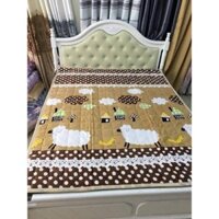 Thảm trải giường M6