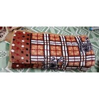 Thảm trải giường nỉ nhung cao cấp 3d