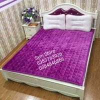 Thảm trải giường