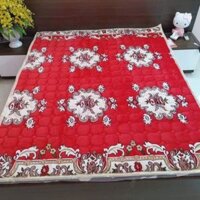 Thảm trải giường/sàn dày, ấm