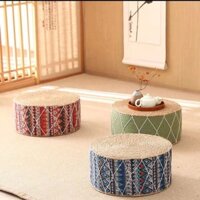 Thảm trải nệm dày cho người lười biếng, sàn nhà gia đình, phòng khách, giường chiếu, ban công, ghế thấp, đệm cỏ.
