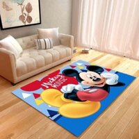 Thảm trải sàn 3D Disney hàng đẹp