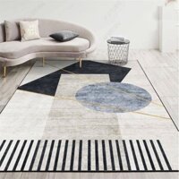 Thảm trải sàn bali 5D mẫu khối bóng 1m6x2m3 và 2mx3m nhập khẩu
