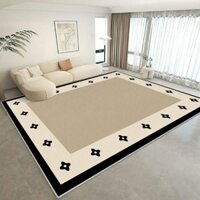 thảm trải sàn bali 5D trang trí phòng khách mẫu mới nhất kích thước 1m6x2m3 và 2mx3m