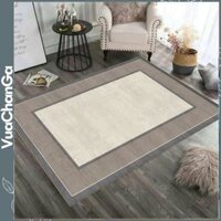 thảm trải sàn bali phòng khách 5d giá rẻ 2mx3m và 1m6 x 2m3 VuaChanGa