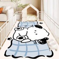 Thảm trải sàn bằng nhựa pvc chống nước tiểu chống thấm nước Thảm trải sàn chống bụi bẩn đặc biệt chống trượt Thảm nâng mèo không thấm nước Thảm chống mài mòn