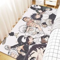 Thảm trải sàn bên giường năm tấm thảm trải sàn hai chiều phòng ngủ diện tích lớn xung quanh ký túc xá Thảm quay lại ban công