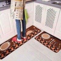 Thảm trải sàn bếp