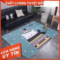 Thảm Trải Sàn Cao Cấp Cho Bé Yêu - Hàng nhập khẩu