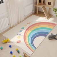Thảm trải sàn cho thú cưng Thảm nhựa Pvc chống thấm nước và chống nước tiểu Chó nuôi hàng rào đặc biệt Thảm chống mài mòn Chống trượt